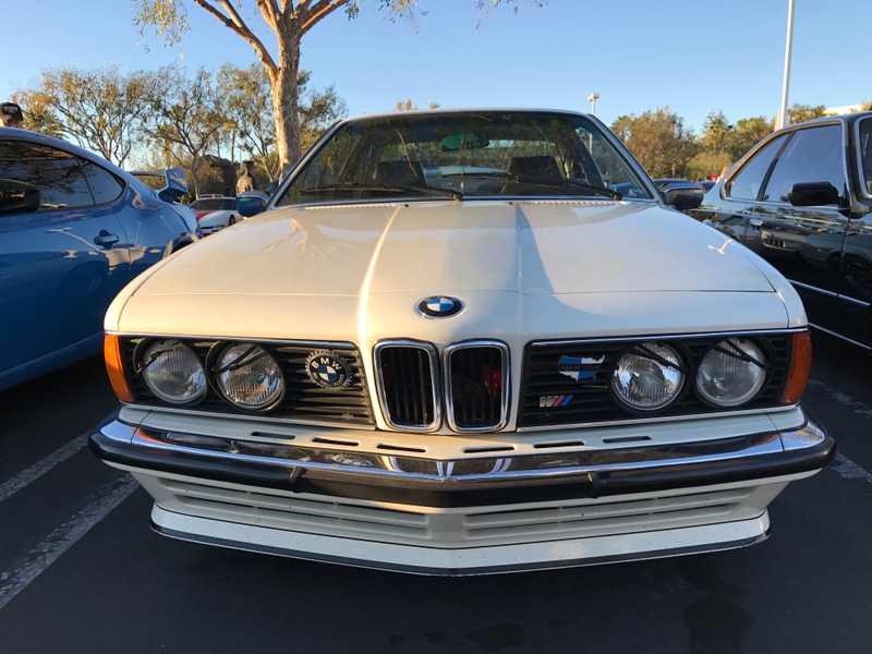 Illustration for article titled Cars and Coffee, Aliso Viejo - Dec 3, 2016 (HUGE PHOTODUMP)